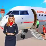 民航飞机模拟飞