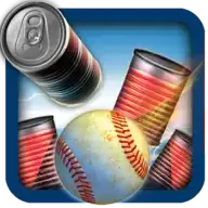 砸罐子(Hit & Knock Down Tin Cans)