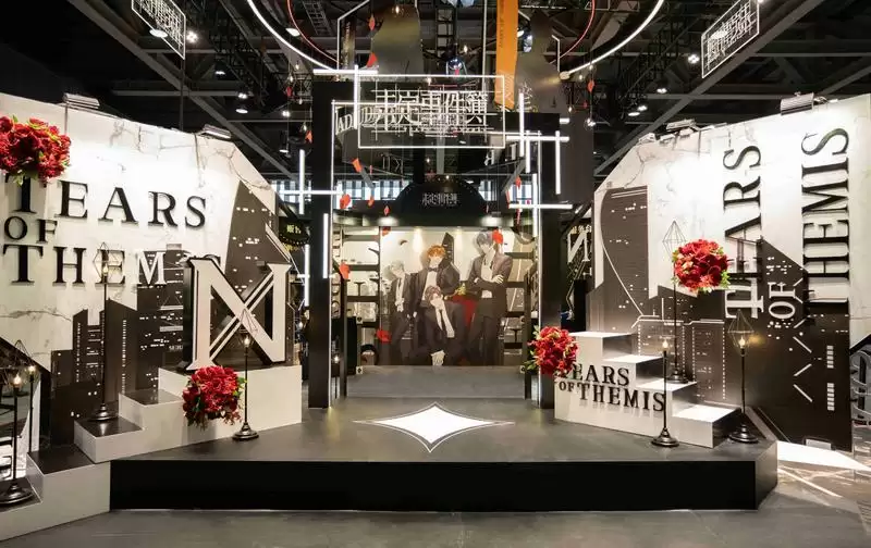 《未定事件簿》CP2022SP参展速报！探寻心动真相，共赴浪漫邀约