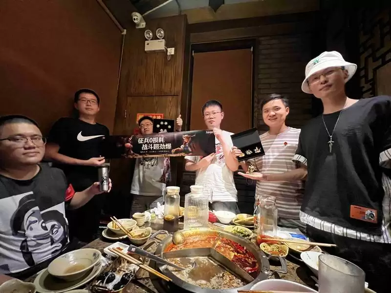 《文明与征服》X小龙坎美食联动 联盟玩家竞享火锅霸王餐