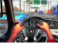 In Truck Dri