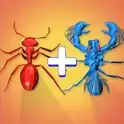 合并蚂蚁Merge Ant