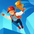 自由奔跑终极比赛游戏