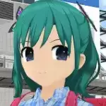 少女都市 修改版旧版