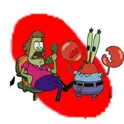 周五夜放克挑战蟹老板模组