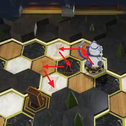 《深空之眼》神秘公馆解谜通关攻略 深空之眼神秘公馆解密通关攻略2