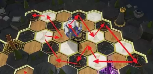 《深空之眼》暗影迷踪解谜通关攻略 深空之眼暗影迷踪解密通关攻略2