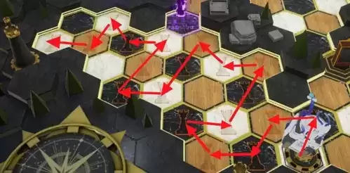 《深空之眼》暗影迷踪解谜通关攻略 深空之眼暗影迷踪解密通关攻略1