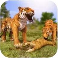 老虎家族生存模拟器(Tiger Family Simulator)