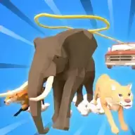 放置动物猎人