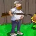 戴夫大战僵尸博士沙雕