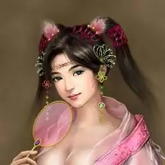 三国志14女武将清凉