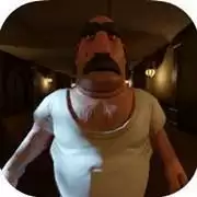 你好可怕恐怖的邻居 3D