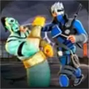 忍者斗争:Pro Confat Game