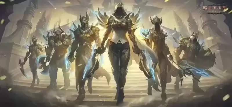 天使之光正义降临!《暗黑破坏神:不朽》开启满月庆典