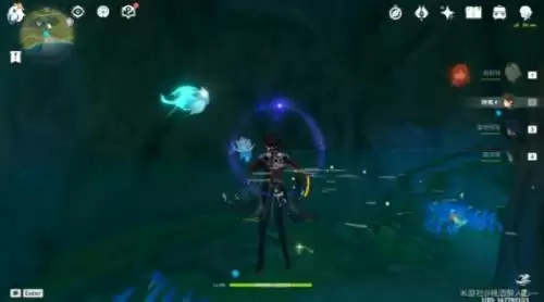 原神须弥水下锚点怎么开 原神须弥地区二净甸降水攻略