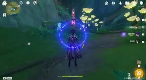 原神须弥水下锚点怎么开 原神须弥地区二净甸降水攻略