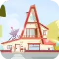 甜心公主迷你小屋