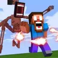 工艺僵尸学校 Craft Zombie School