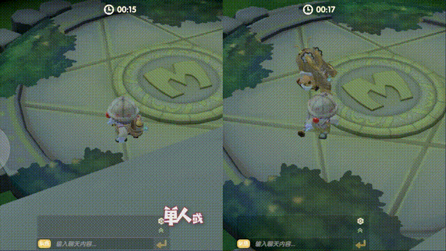 《摩尔庄园》穿越大片,一起寻宝探险!