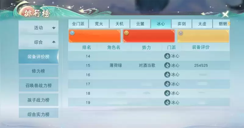 五年爱情长跑,逍遥共游大荒,《天下》手游念念大区神仙眷侣甜蜜来袭