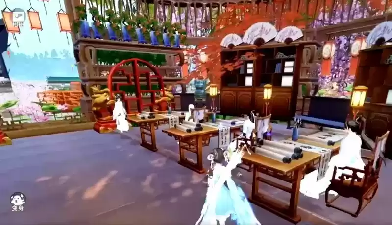 五年爱情长跑,逍遥共游大荒,《天下》手游念念大区神仙眷侣甜蜜来袭