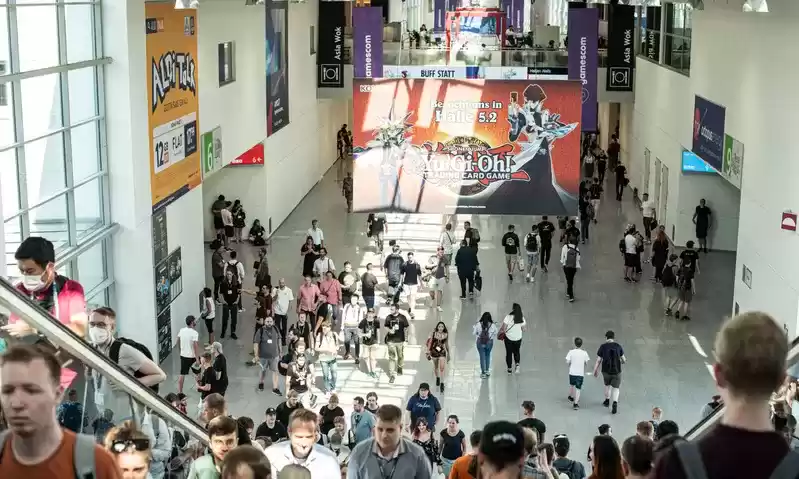 国产新作《星球:重启》惊艳亮相科隆游戏展,倾力打造科幻开放世界