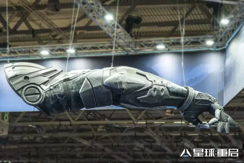 国产新作《星球:重启》惊艳亮相科隆游戏展,倾力打造科幻开放世界