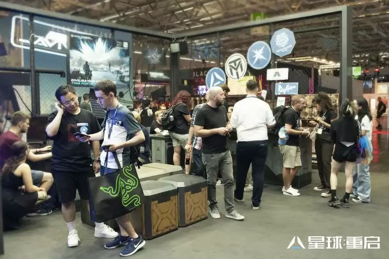 国产新作《星球:重启》惊艳亮相科隆游戏展,倾力打造科幻开放世界