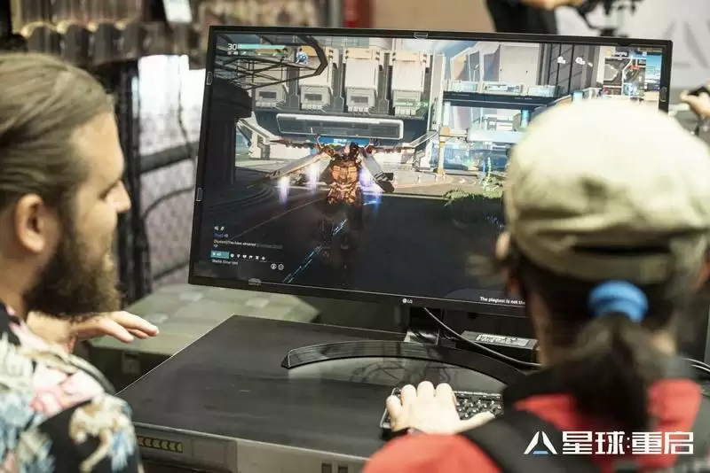 国产新作《星球:重启》惊艳亮相科隆游戏展,倾力打造科幻开放世界