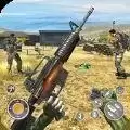突击士兵射击