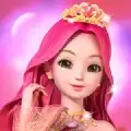 女孩化妆清洁游戏