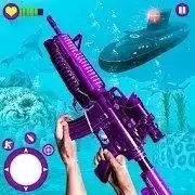 水下反恐
