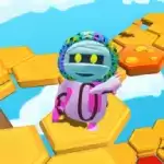 跌跌撞撞的家伙