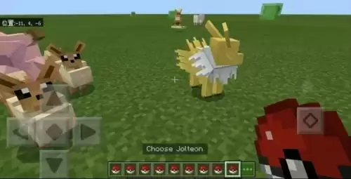 我的世界神奇宝贝前期抓什么精灵 我的世界神奇宝贝前期攻略