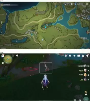 原神雕琢童心掠影拾真第一天拍摄位置一览 原神雕琢童心掠影拾真第一天拍摄地点