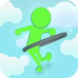 呼啦圈淘汰赛手机