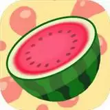 合成大西瓜小