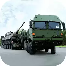 卡车驾驶3d模拟器