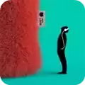 巨型舞蹈公仔