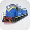 柴油机车控制模拟器TrainDriver4