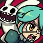 骷髅女孩:格斗RPG