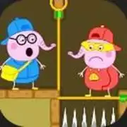 蜘猪侠大逃亡拯救皮尼冒险记