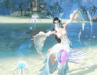 夏日国风潮!《剑侠世界3》“夏日时尚季”江湖潮品合集