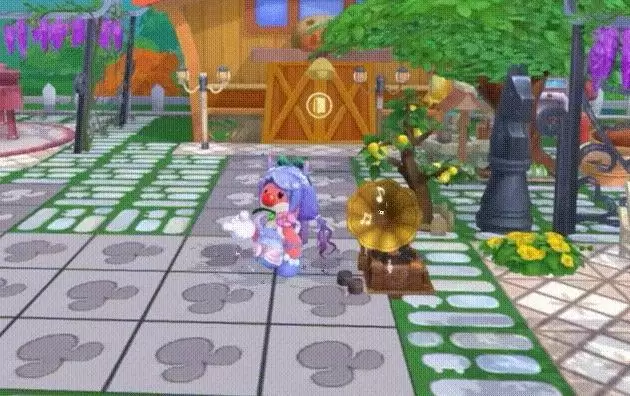 《摩尔庄园》秋日冒险大公开,挖宝探索集市玩法!