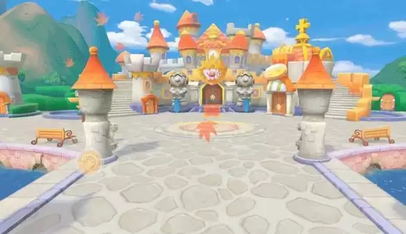 《摩尔庄园》秋日冒险大公开,挖宝探索集市玩法!