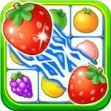 彩色水果对对碰