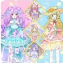 偶像闪耀明星暖