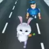 兔子跑酷