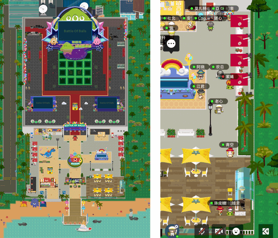 7年坐拥6亿用户,这款游戏通过一场「狂欢」找到了增长新方向